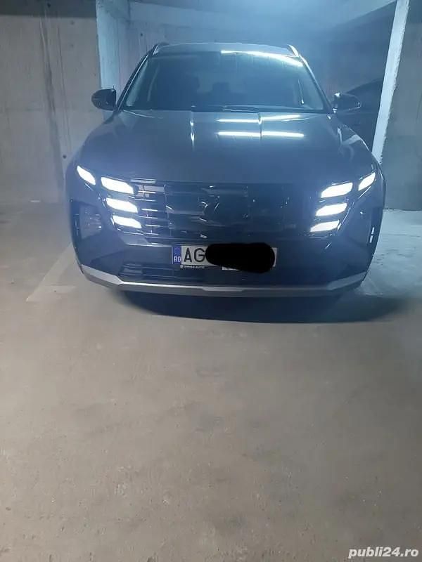 Second-hand Hyundai Tucson 160 CP (117 kW) 2025 SUV