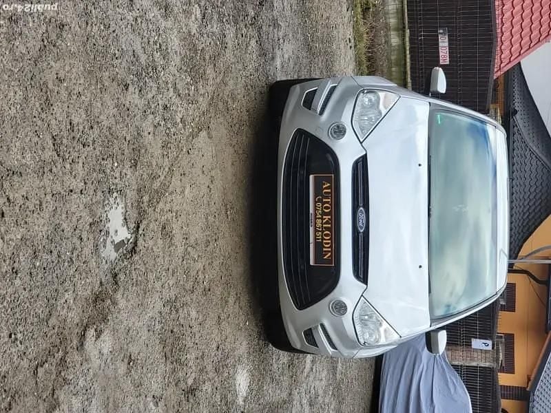 Second-hand Ford S-MAX S 140 CP (102 kW) 2012 Monovolum