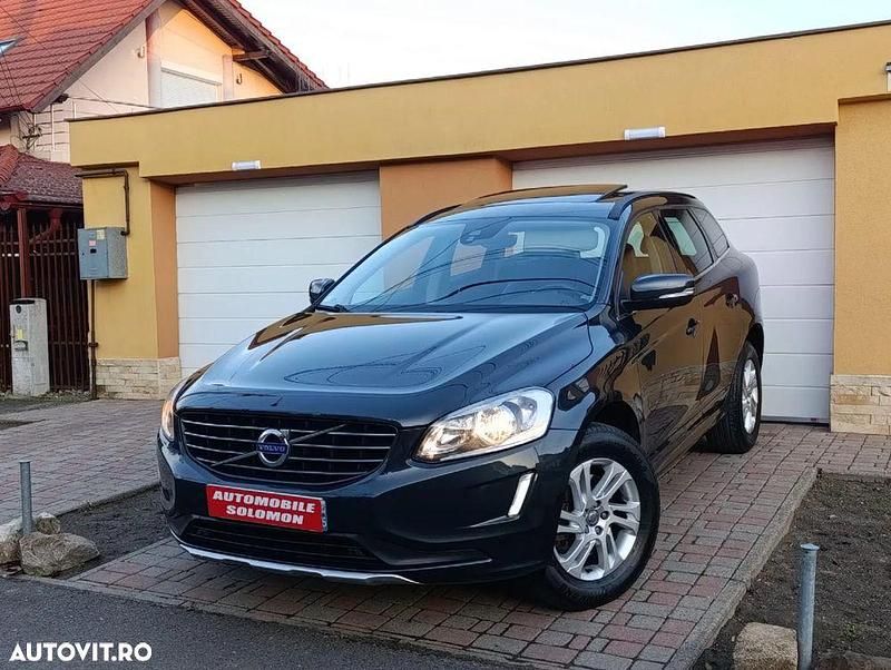 Culoaregri Utilizat 2015 Volvo XC60 SUV | 12.990 EUR (Preț bun) - Imagine 1/4