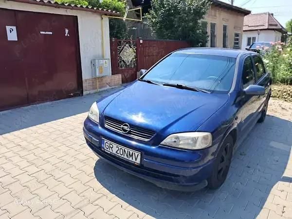 Utilizat 2008 Opel Astra Hatchback | 900 EUR (Super Preț) - Imagine 1/4