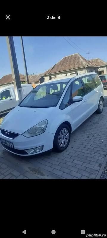 Utilizat 2007 Ford Galaxy Monovolum | 2.700 EUR (Preț OK) - Imagine 1/4