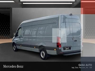 Nouă Mercedes Sprinter 170 CP (125 kW) 2025 Motorină Van