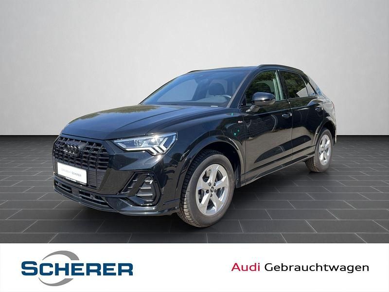 Utilizat 2023 Audi Q3 S-Line SUV | 53.357 EUR - Imagine 1/1