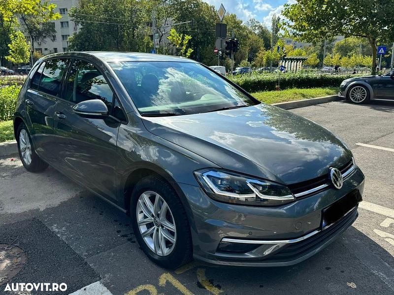 Culoaregri Utilizat 2020 VW Golf VII Highline Hatchback | 18.900 EUR (Scump) - Imagine 1/4