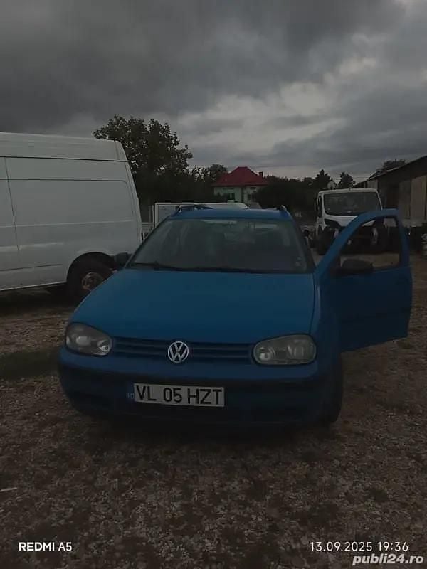 Utilizat 2006 VW Golf V Hatchback | 1.300 EUR - Imagine 1/3
