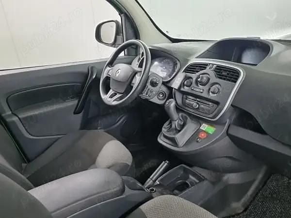 Second-hand Renault Kangoo 90 CP (66 kW) 2018 Verde Monovolum