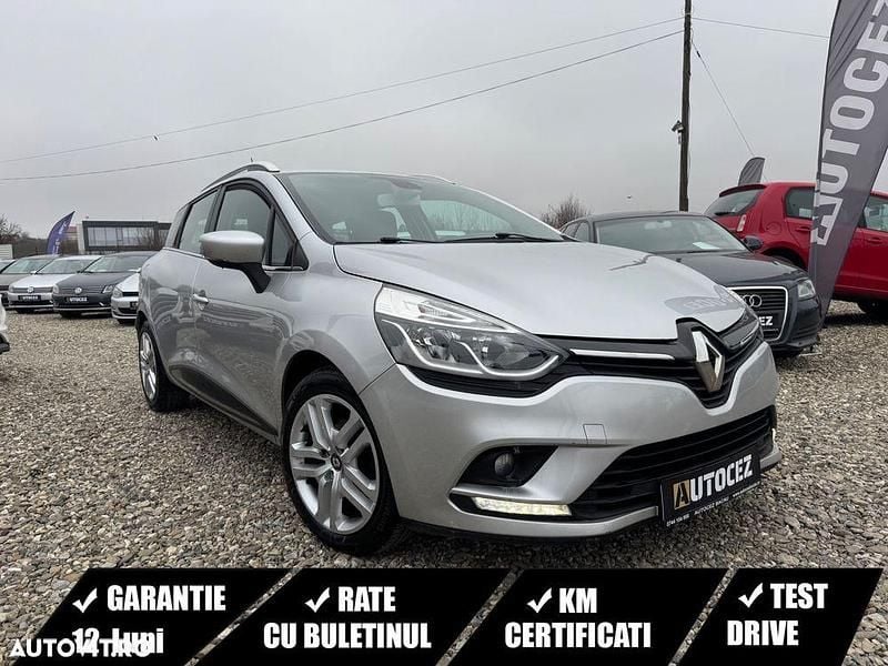 Second-hand Renault Clio GrandTour Business 90 CP (66 kW) 2017 Culoaregri Break