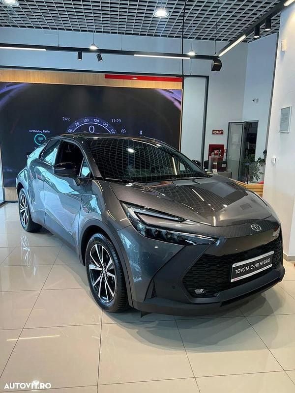 Culoaregri Nouă 2025 Toyota C-HR SUV | 32.490 EUR (Preț OK) - Imagine 1/4