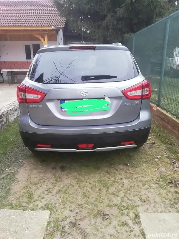 Second-hand Suzuki SX4 140 CP (102 kW) 2019 Hatchback