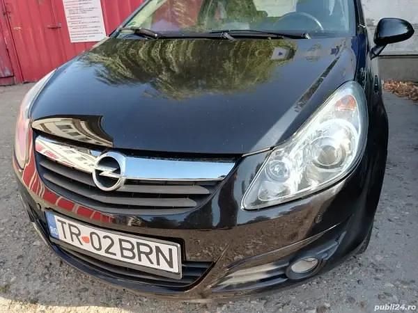 Utilizat 2010 Opel Corsa Coupe | 3.400 EUR (Puțin scump) - Imagine 1/4