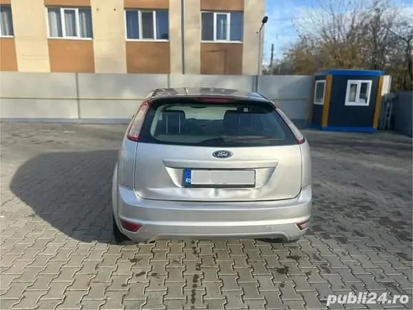 Utilizat 2008 Ford Focus Hatchback | 1.850 EUR (Preț OK) - Imagine 1/4