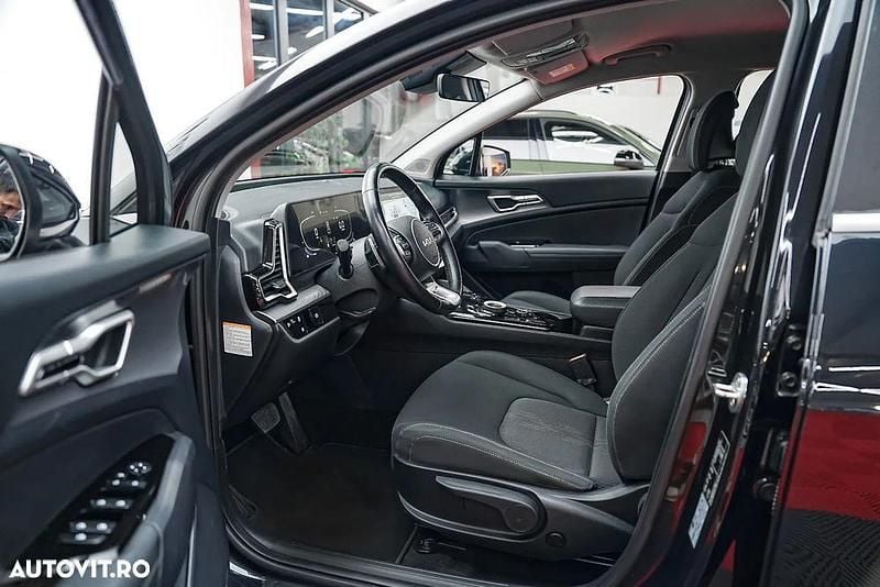 Second-hand Kia Sportage 265 CP (194 kW) 2022 Culoaregri SUV