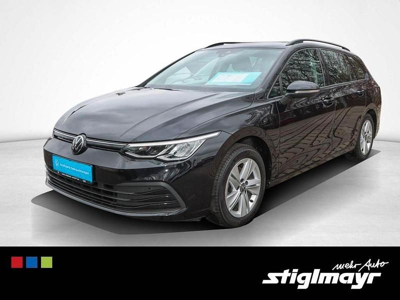 Utilizat 2023 VW Golf VIII Life Break | 26.561 EUR (Preț OK) - Imagine 1/1