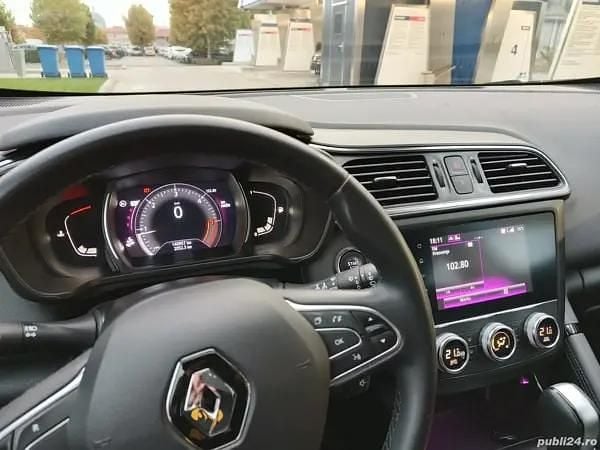 Second-hand Renault Kadjar Business 116 CP (85 kW) 2020 Gri SUV