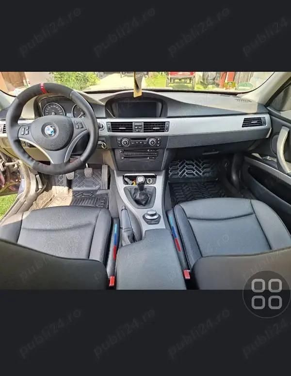 Second-hand BMW 330 231 CP (169 kW) 2007 Berlinǎ