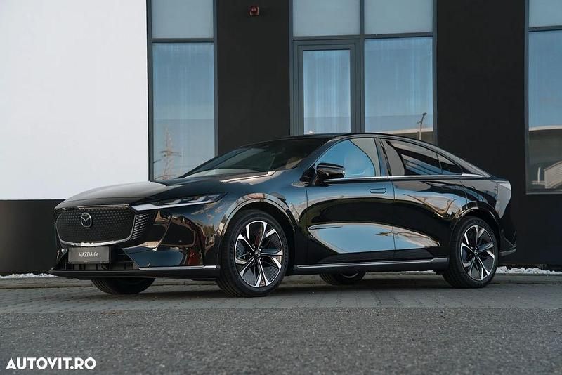 Nouă Mazda 6e Takumi-Line 180 kW (245 CP) 2025 Culoarenegru Berlinǎ
