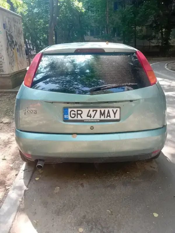 Utilizat 2003 Ford Focus | 500 EUR (Preț OK) - Imagine 1/4
