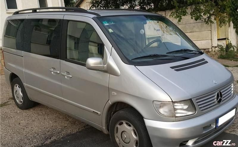 Second-hand Mercedes Vito 2001 Van
