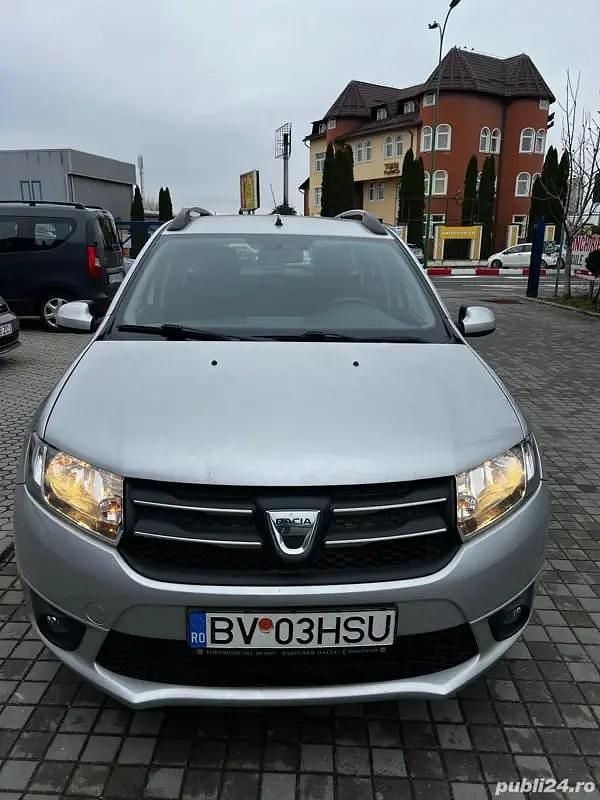 Utilizat 2016 Dacia Logan Ambiance Break | 6.800 EUR (Preț OK) - Imagine 1/4