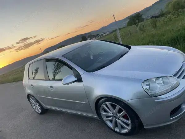 Utilizat 2006 VW Golf V GT Berlinǎ | 3.400 EUR (Puțin scump) - Imagine 1/4