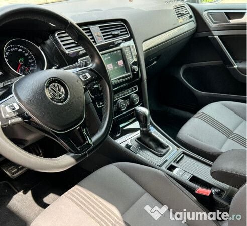 Utilizat 2017 VW Golf VII Hatchback | 8.550 EUR (Super Preț) - Imagine 1/4