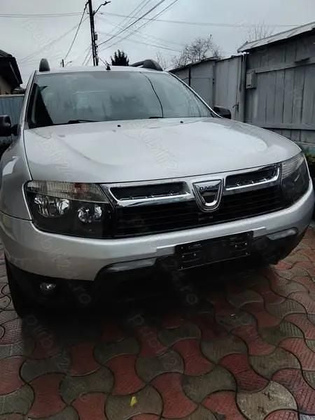 Second-hand Dacia Duster 115 CP (84 kW) 2013 Monovolum