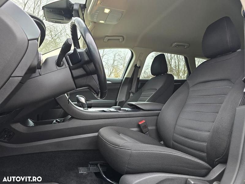 Second-hand Ford Mondeo Trend 165 CP (121 kW) 2019 Culoarenegru Break