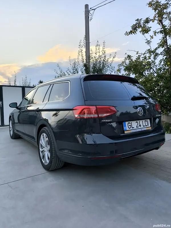 Utilizat 2015 VW Passat Break | 10.500 EUR (Preț OK) - Imagine 1/4