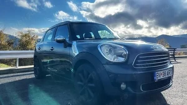 Second-hand Mini Countryman 112 CP (82 kW) 2011 SUV