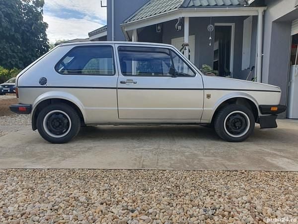 Second-hand VW Golf 70 CP (51 kW) 1983 Coupe