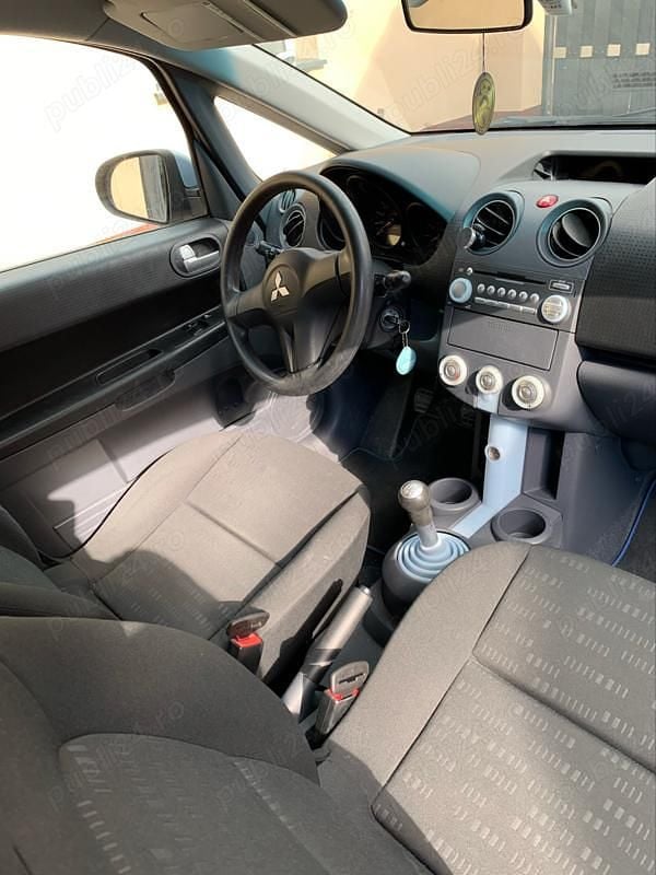 Second-hand Mitsubishi Colt 93 CP (68 kW) 2005 Coupe