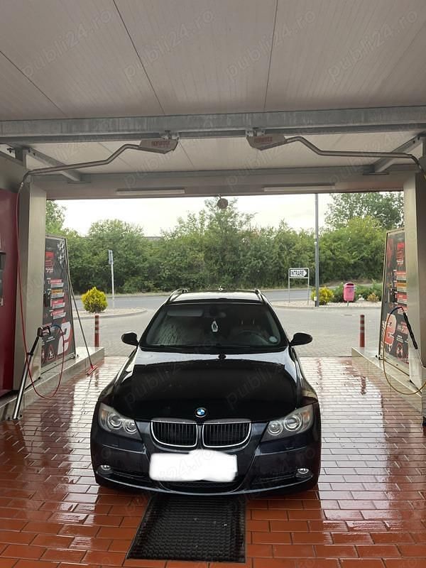 Second-hand BMW 320 2006 Berlinǎ