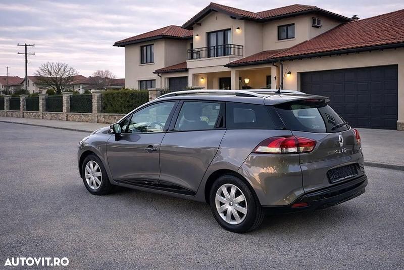Second-hand Renault Clio GrandTour Luxe 90 CP (66 kW) 2014 Culoaregri Break