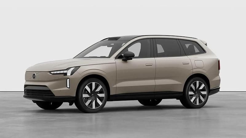 Second-hand Volvo EX90 Ultra 300 kW (408 CP) 2024 ["sand dune"] SUV