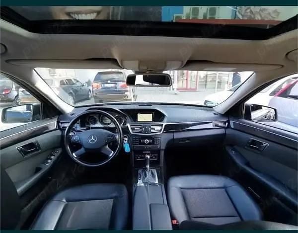 Second-hand Mercedes E200 136 CP (100 kW) 2010 Break