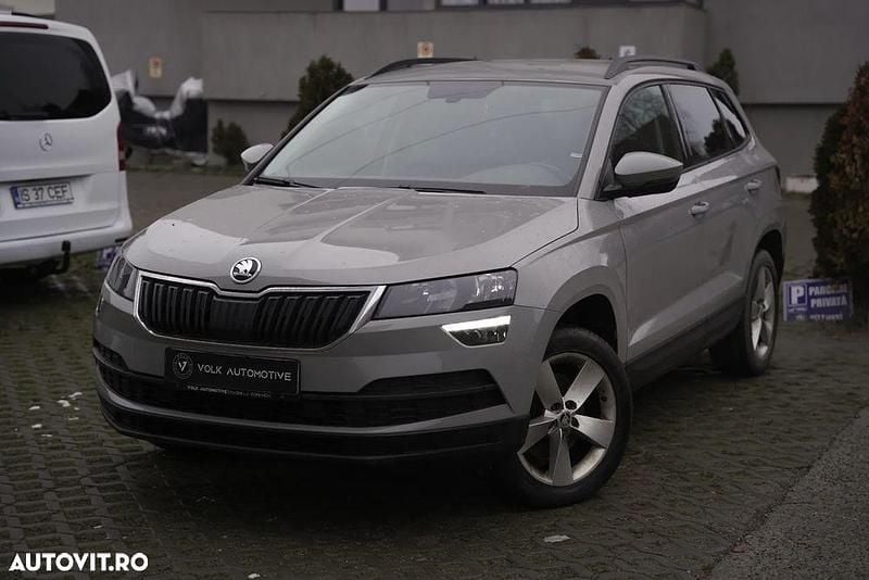 Culoaregri Second-hand 2018 Skoda Karoq Style SUV | 14.349 EUR (Preț OK) - Imagine 1/4