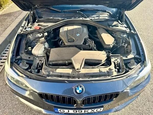 Second-hand BMW 420 190 CP (139 kW) 2018 Berlinǎ