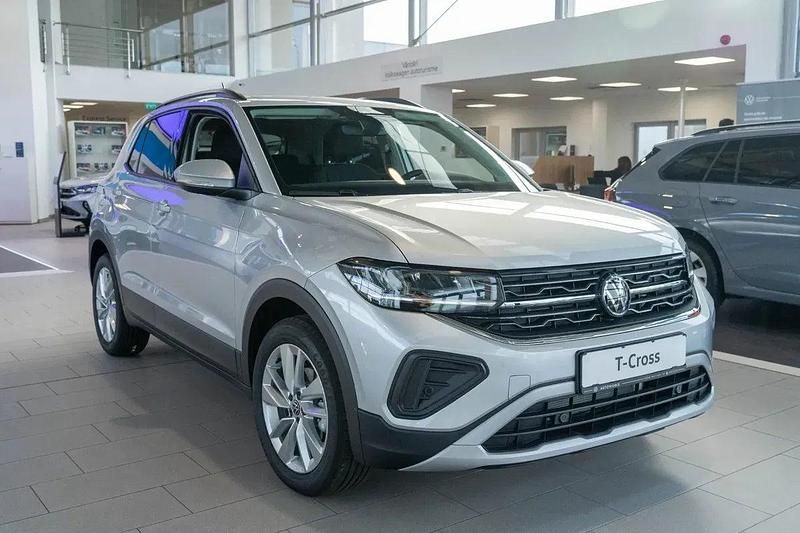 Nouă 2024 VW T-Cross SUV | 26.853 EUR - Imagine 1/1