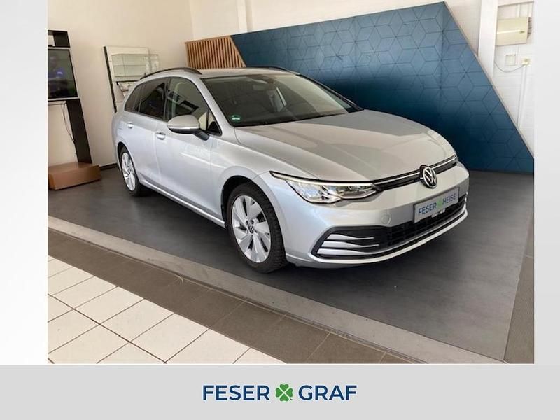 Utilizat 2021 VW Golf VIII Life Break | 23.523 EUR (Preț OK) - Imagine 1/1