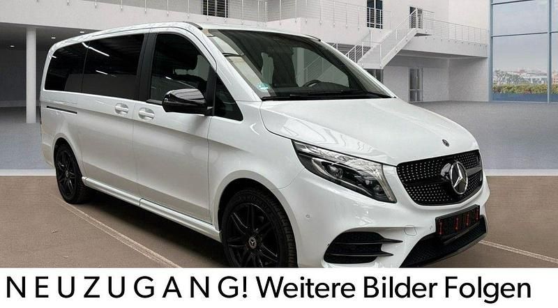 Utilizat 2021 Mercedes V300 AMG Monovolum | 53.388 EUR - Imagine 1/1