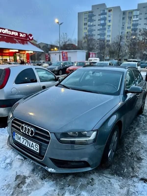 Second-hand Audi A4 120 CP (88 kW) 2013 Break