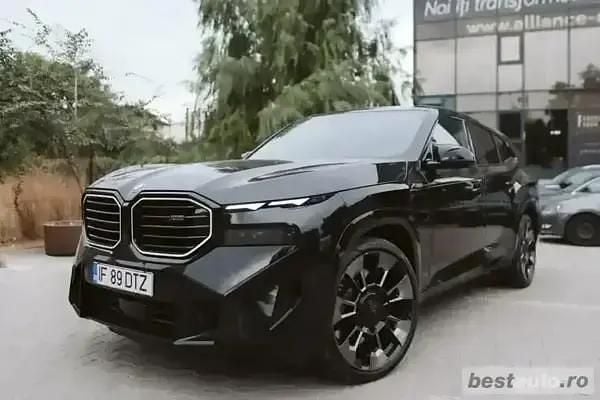 Utilizat 2023 BMW XM SUV | 120.000 EUR (Preț OK) - Imagine 1/4