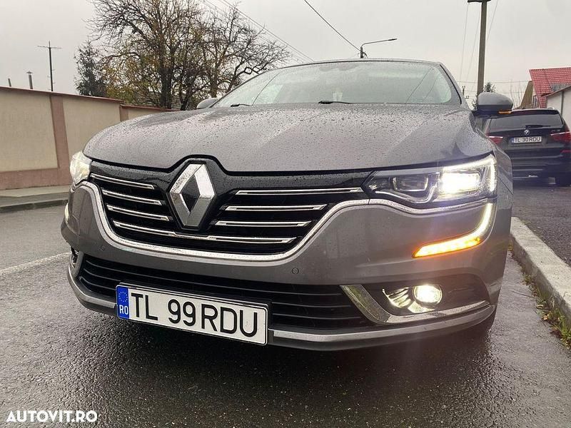 Culoaregri Utilizat 2018 Renault Talisman Berlinǎ | 13.999 EUR (Preț OK) - Imagine 1/4