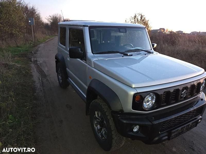 Culoaregri Second-hand 2020 Suzuki Jimny SUV | 25.000 EUR (Preț OK) - Imagine 1/4