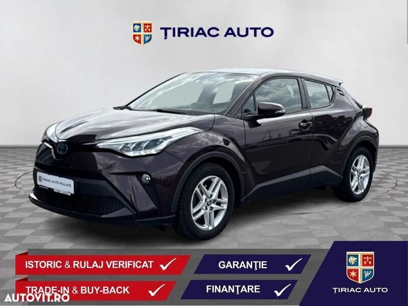 Alte culori Utilizat 2022 Toyota C-HR Style SUV | 21.900 EUR (Preț OK) - Imagine 1/4