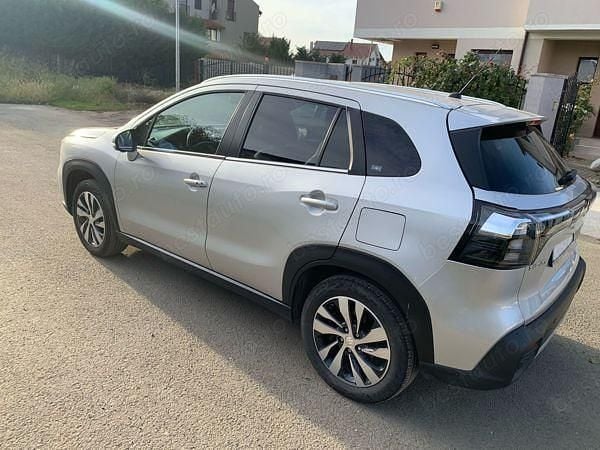 Second-hand Suzuki SX4 S-Cross 129 CP (94 kW) 2022 Argintiu SUV