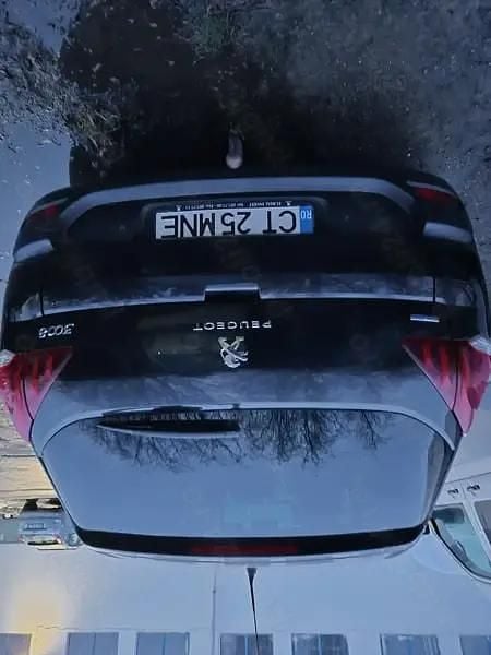 Second-hand Peugeot 3008 115 CP (84 kW) 2016