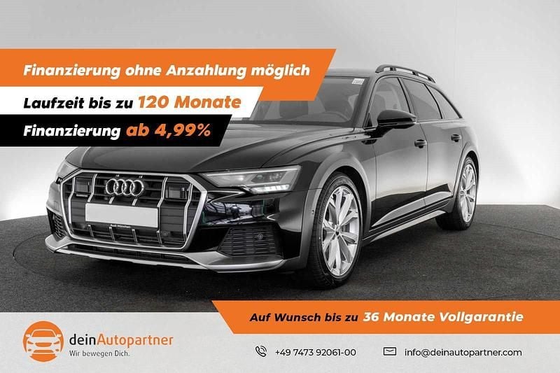 Utilizat 2022 Audi A6 Allroad Sport Break | 47.405 EUR - Imagine 1/1