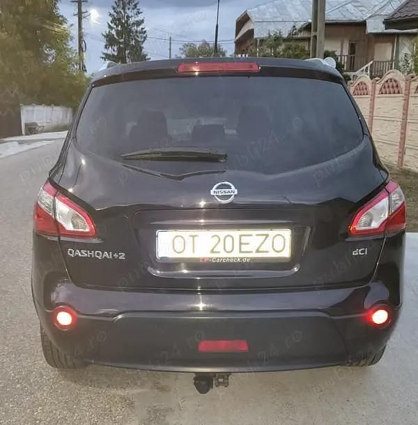 Utilizat 2012 Nissan Qashqai SUV | 7.500 EUR (Preț OK) - Imagine 1/4