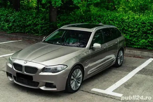 Utilizat 2011 BMW 535 Break | 8.450 EUR (Preț OK) - Imagine 1/4